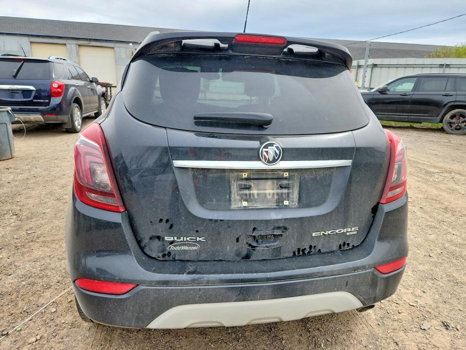 2017 Buick Encore მანქანა იყიდება აუქციონზე, vin: KL4CJ2SB0HB230894, აუქციონის ნომერი: 51325056