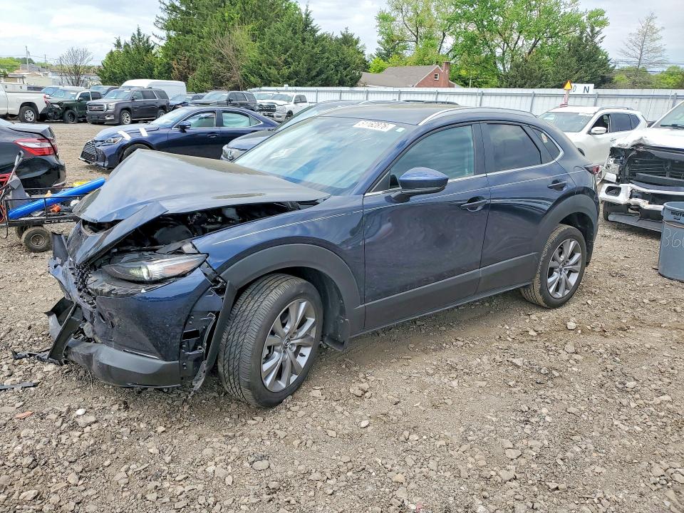 Продажа на аукционе авто 2023 Mazda Cx-30, vin: 3MVDMBCM4PM564580, номер лота: 51162876