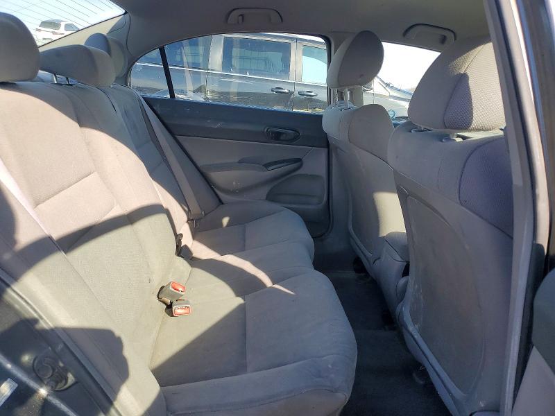 2010 Honda Civic მანქანა იყიდება აუქციონზე, vin: 2HGFA1F24AH013452, აუქციონის ნომერი: 48668866