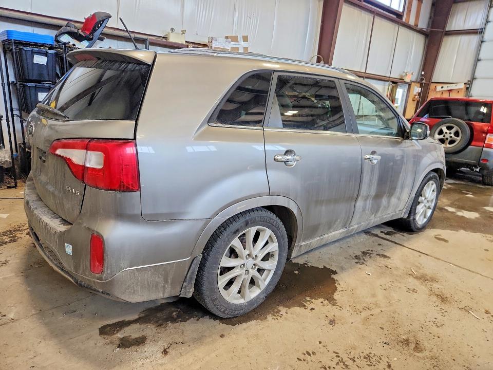 Продаж на аукціоні авто 2015 Kia Sorento, vin: 5XYKWDA76FG633230, номер лоту: 50963936