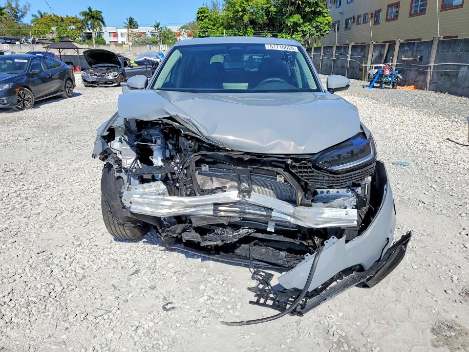 2026 Honda Hr-v მანქანა იყიდება აუქციონზე, vin: 3CZRZ1H75TM711578, აუქციონის ნომერი: 51710026