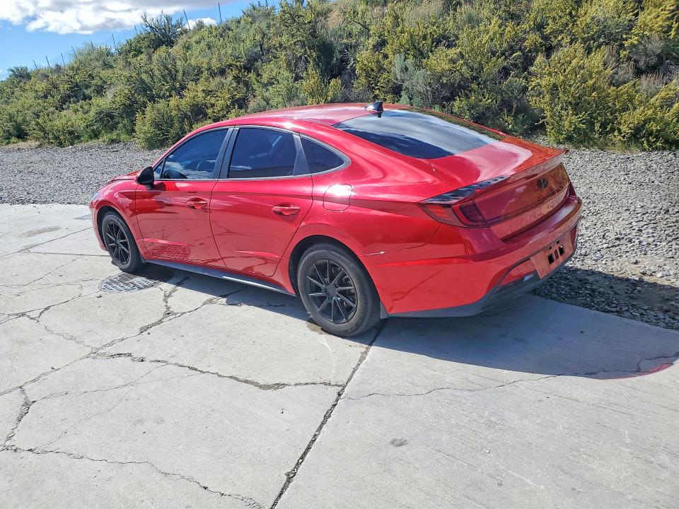 Aukcja sprzedaży 2020 Hyundai Sonata, vin: 5NPEG4JA3LH057705, numer aukcji: 49342916