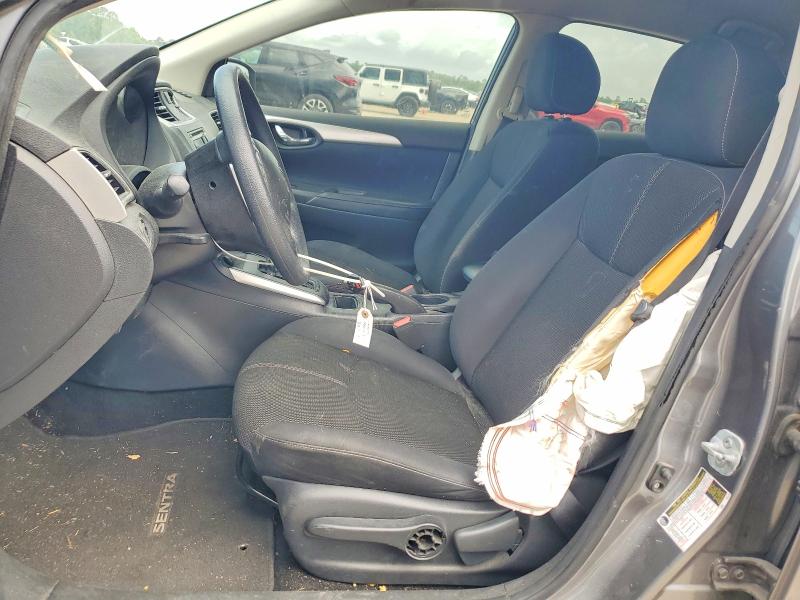 Продаж на аукціоні авто 2016 Nissan Sentra, vin: 3N1AB7AP4GY274808, номер лоту: 49568656