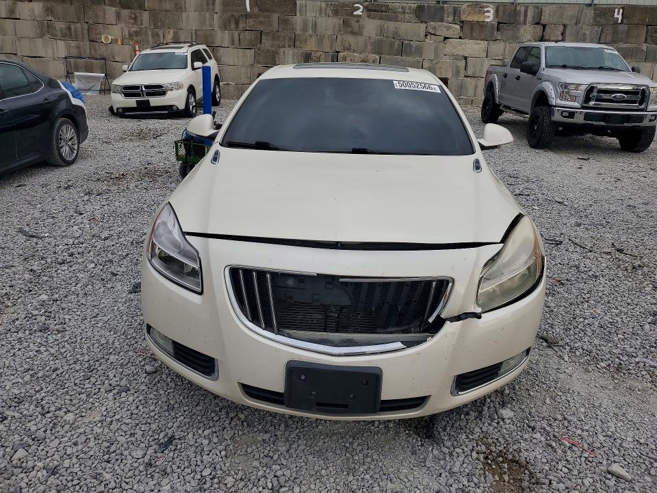 Aukcja sprzedaży 2013 Buick Regal, vin: 2G4GS5EV9D9185067, numer aukcji: 50052566