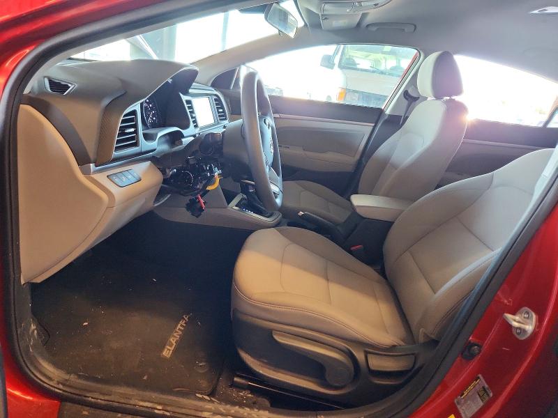 Auction sale of the 2019 Hyundai Elantra, vin: 5NPD84LF2KH487757, lot number: 51494846