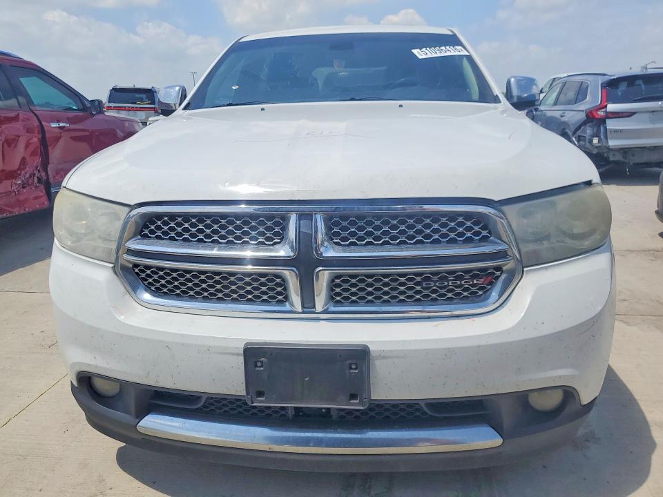 Продаж на аукціоні авто 2013 Dodge Durango, vin: 1C4SDHET2DC571962, номер лоту: 51096416