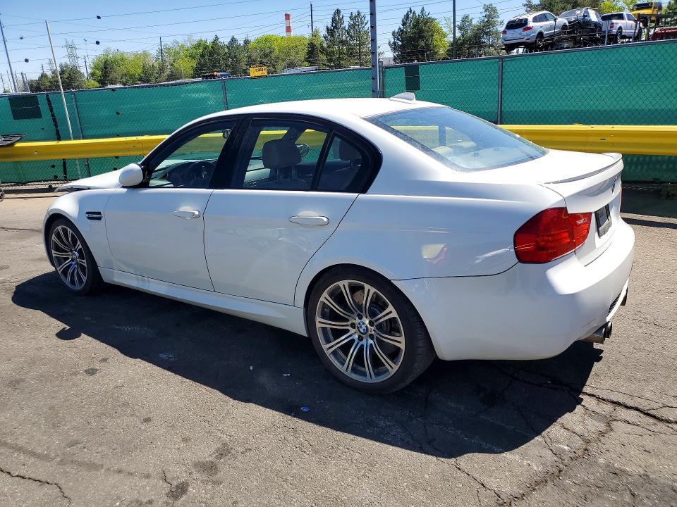 Продажа на аукционе авто 2011 Bmw M3, vin: WBSPM9C50BE203354, номер лота: 49582446