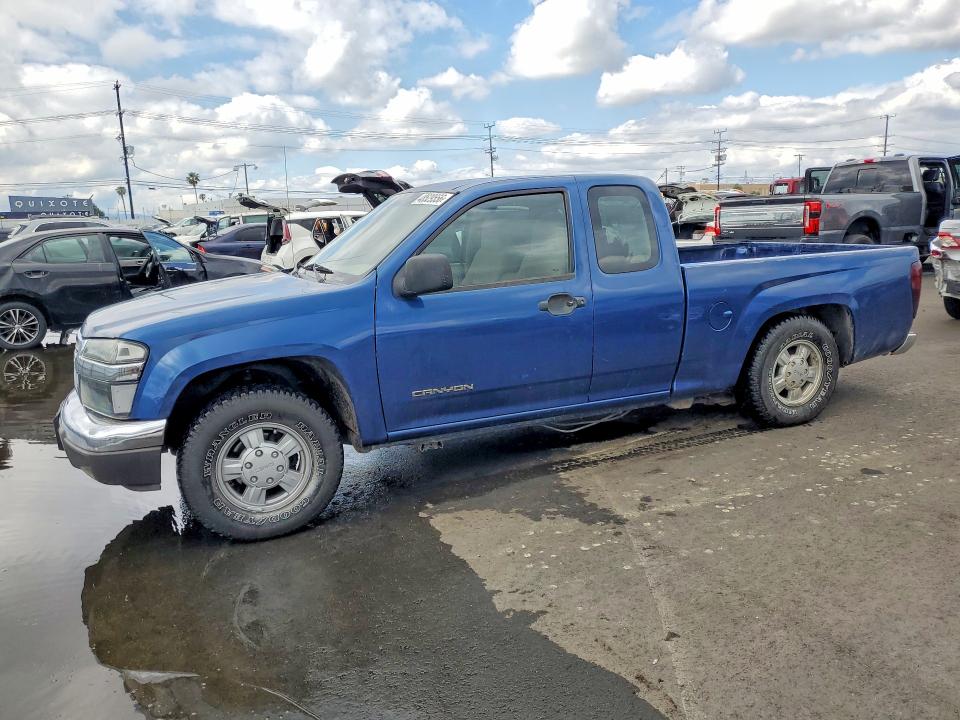 48529556 :رقم المزاد ، 1GTCS198358177124 vin ، 2005 Gmc Canyon مزاد بيع