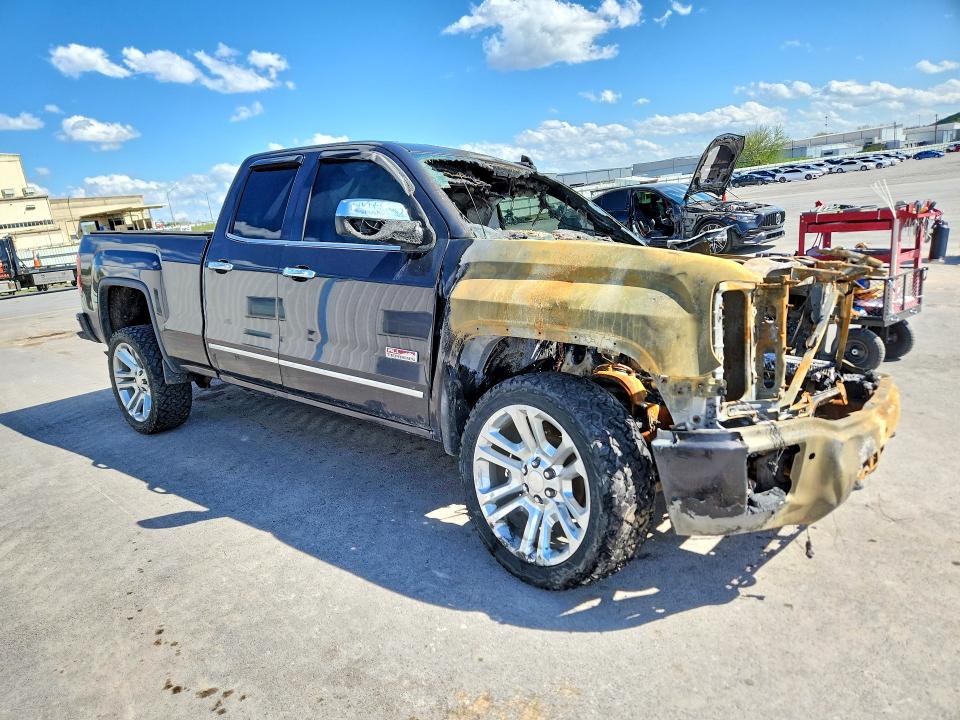 2015 Gmc Sierra მანქანა იყიდება აუქციონზე, vin: 1GTV2VEC4FZ198084, აუქციონის ნომერი: 48138886