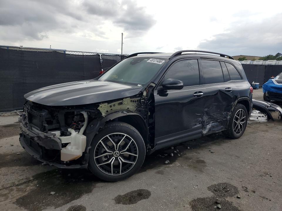 Продажа на аукционе авто 2023 Mercedes-benz Eqb, vin: W1N9M0KB1PN052527, номер лота: 48121486