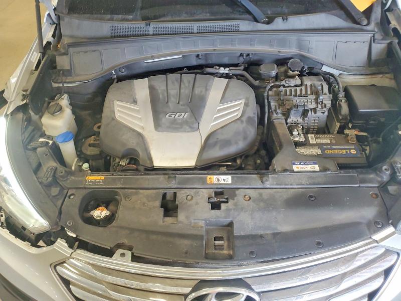 49919656 :رقم المزاد ، KM8SMDHF1DU008695 vin ، 2013 Hyundai Santa Fe مزاد بيع