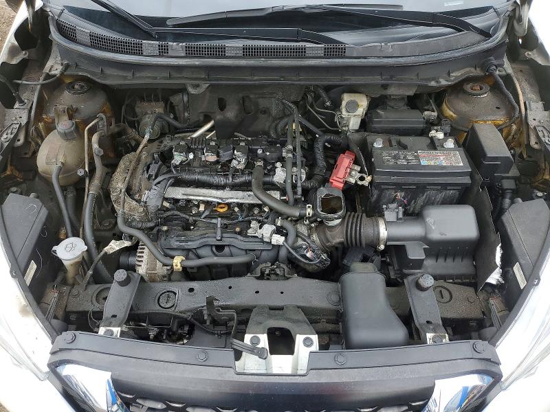 Продажа на аукционе авто 2019 Nissan Kicks, vin: 3N1CP5CU1KL544312, номер лота: 51273006