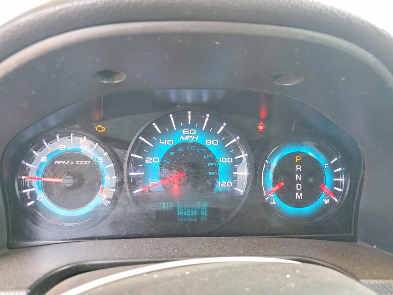 2011 Ford Fusion მანქანა იყიდება აუქციონზე, vin: 3FAHP0HG8BR186055, აუქციონის ნომერი: 50075096