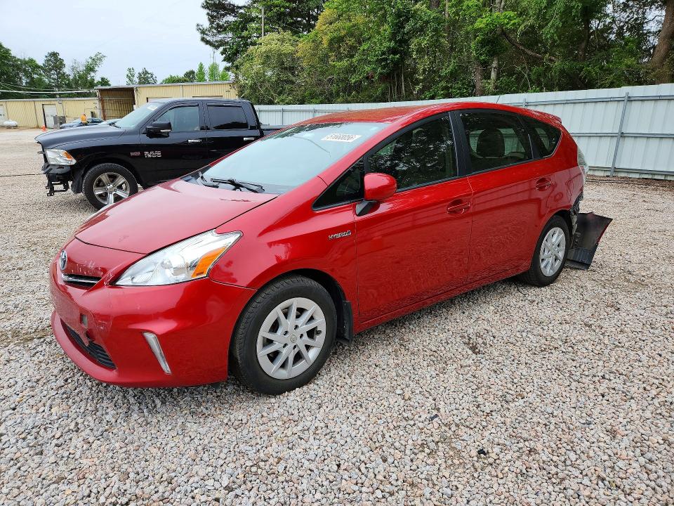 Продажа на аукционе авто 2012 Toyota Prius V, vin: JTDZN3EU4C3108016, номер лота: 51668056