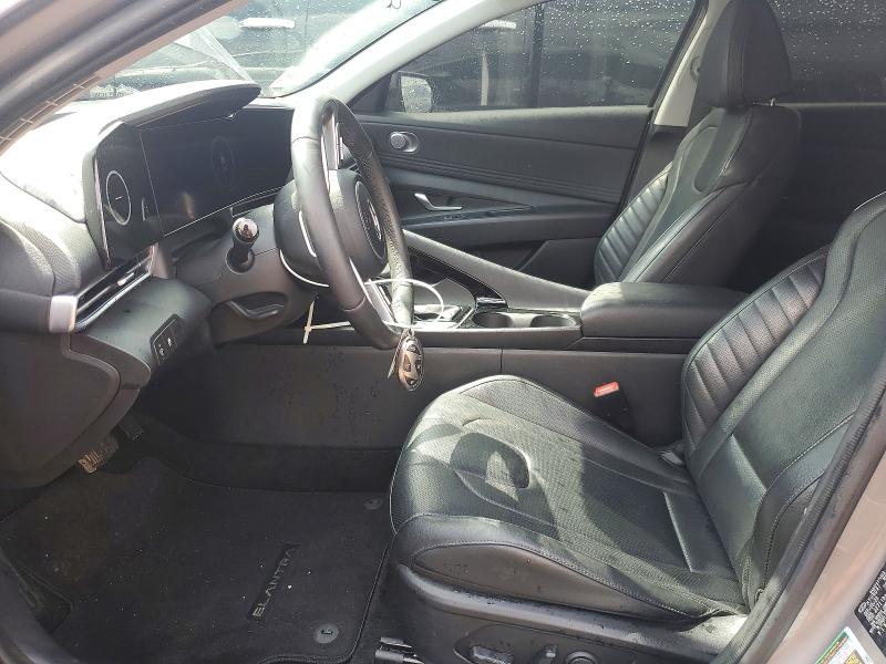 Aukcja sprzedaży 2024 Hyundai Elantra, vin: KMHLP4DG5RU664898, numer aukcji: 49749086