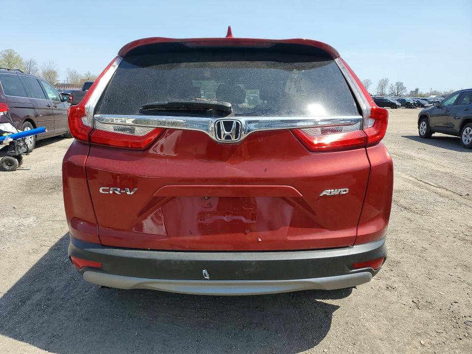 Продажа на аукционе авто 2019 Honda Cr-v, vin: 2HKRW2H81KH136171, номер лота: 49894746