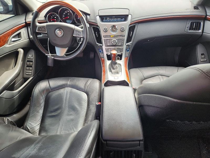48064496 :رقم المزاد ، 1G6DP5ED5B0149581 vin ، 2011 Cadillac Cts مزاد بيع