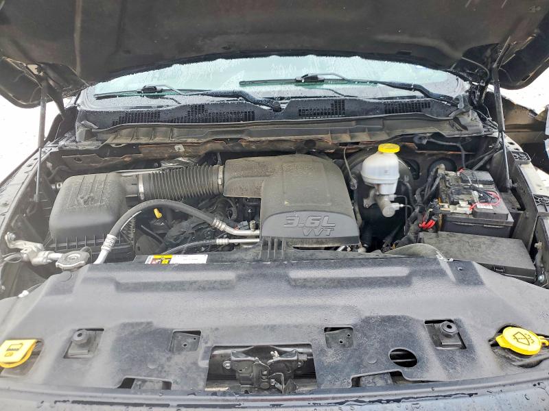 2022 Ram 1500 მანქანა იყიდება აუქციონზე, vin: 1C6RR7LG2NS210827, აუქციონის ნომერი: 50450936