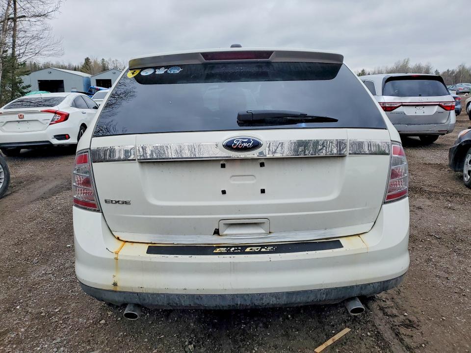 51075786 :رقم المزاد ، 2FMDK3GC8ABA54509 vin ، 2010 Ford Edge مزاد بيع