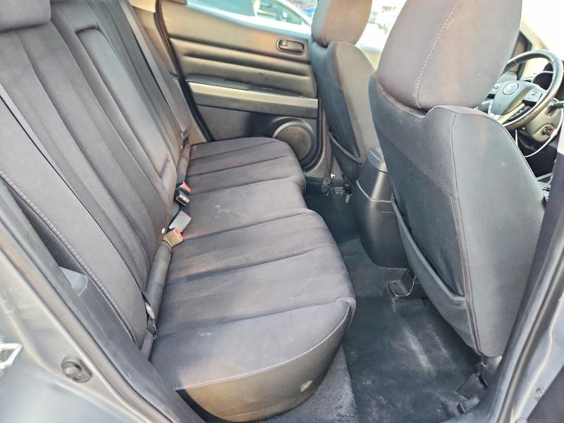 Продажа на аукционе авто 2010 Mazda Cx-7, vin: JM3ER2W50A0323001, номер лота: 50669156