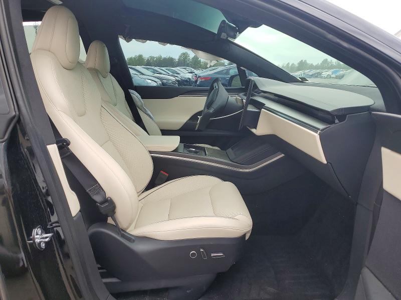 Aukcja sprzedaży 2022 Tesla Model X, vin: 7SAXCBE68NF354911, numer aukcji: 49835976