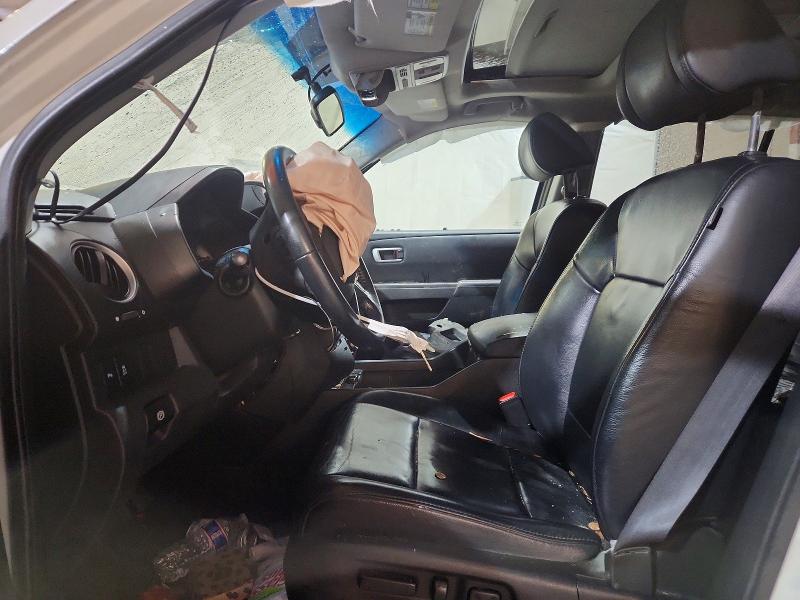 47471916 :رقم المزاد ، 5FNYF4H97FB007209 vin ، 2015 Honda Pilot مزاد بيع