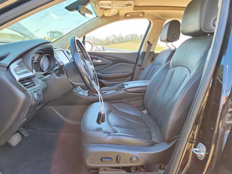Продажа на аукционе авто 2017 Buick Envision, vin: LRBFXBSA2HD080279, номер лота: 50829266