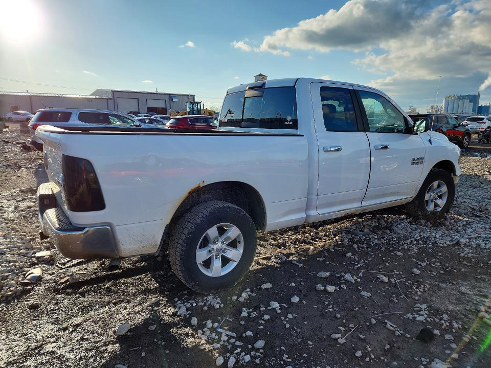 Aukcja sprzedaży 2013 Ram 1500, vin: 1C6RR7GP9DS610991, numer aukcji: 50140856