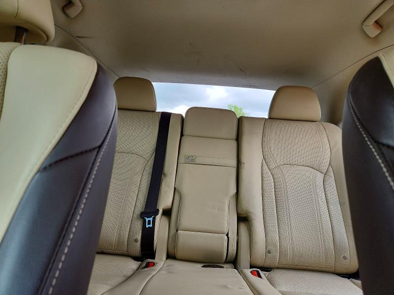 Aukcja sprzedaży 2018 Lexus Rx 450h, vin: 2T2BGMCA5JC028220, numer aukcji: 51678906