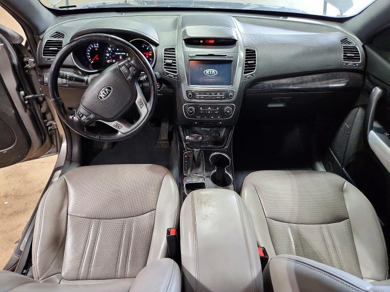 Продажа на аукционе авто 2014 Kia Sorento, vin: 5XYKWDA79EG471317, номер лота: 48007756
