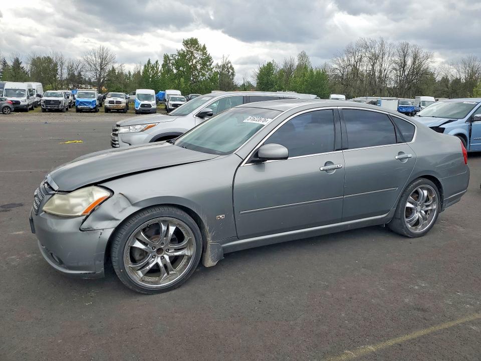 Продажа на аукционе авто 2006 Infiniti M35, vin: JNKAY01E66M111983, номер лота: 51622676