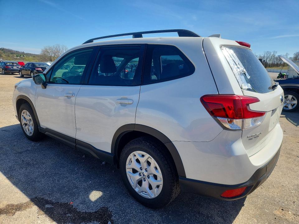 50692506 :رقم المزاد ، JF2SKADC3LH601231 vin ، 2020 Subaru Forester مزاد بيع