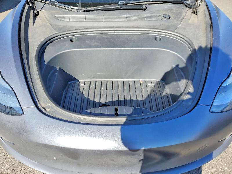 2023 Tesla Model 3 მანქანა იყიდება აუქციონზე, vin: 5YJ3E1EA3PF705831, აუქციონის ნომერი: 48678396