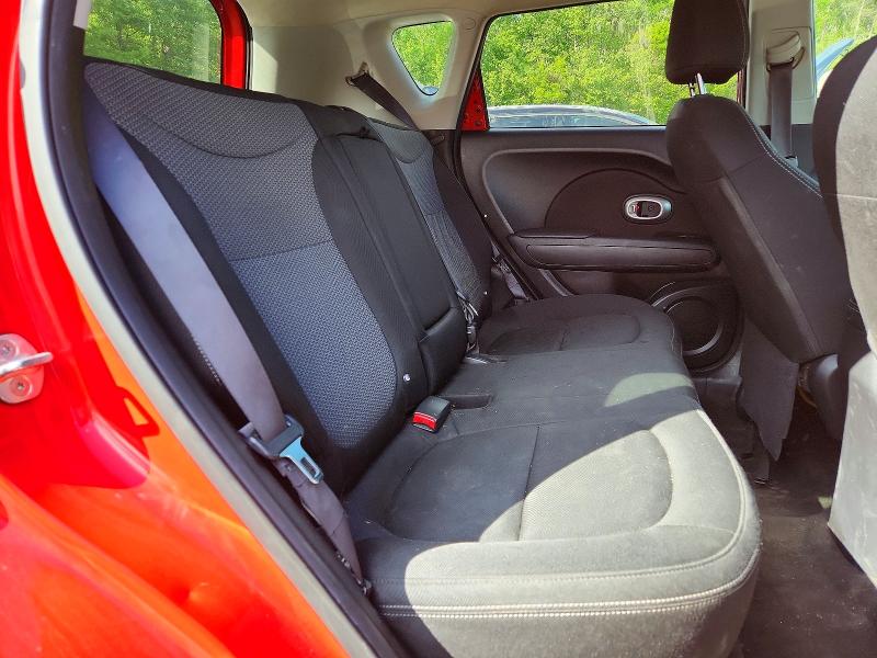 Aukcja sprzedaży 2017 Kia Soul, vin: KNDJP3A55H7478610, numer aukcji: 52160856