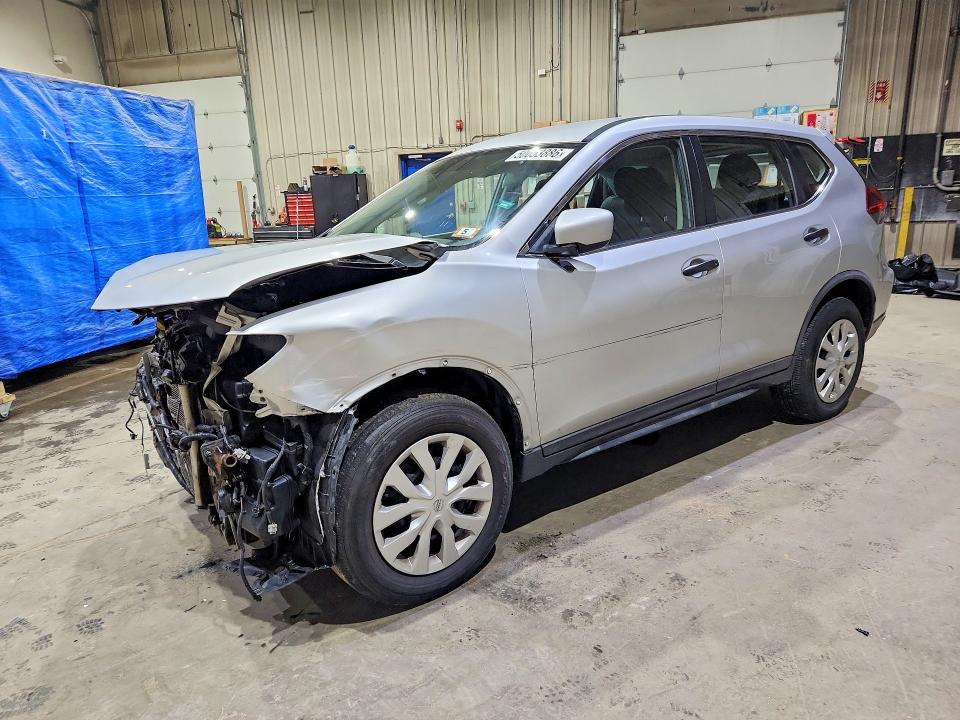 Aukcja sprzedaży 2018 Nissan Rogue, vin: KNMAT2MV2JP521369, numer aukcji: 50653886