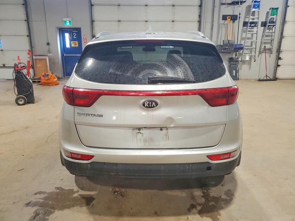 Продаж на аукціоні авто 2017 Kia Sportage, vin: KNDPMCAC6H7272715, номер лоту: 51329556
