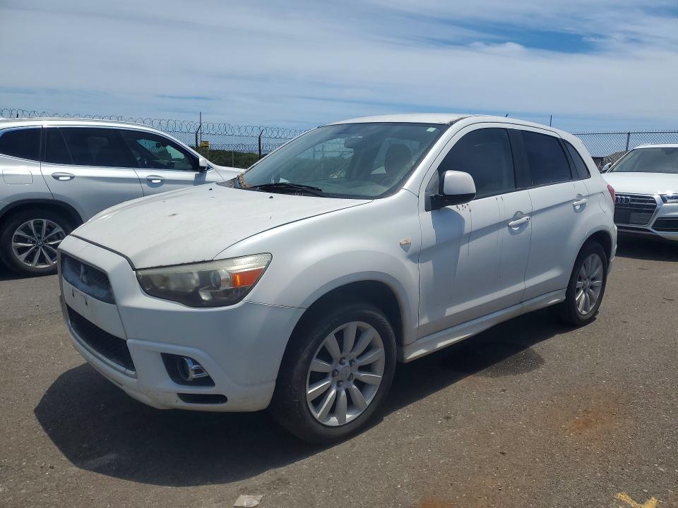 Auction sale of the 2011 Mitsubishi Outlander Sport, vin: JA4AP4AUXBZ007734, lot number: 49188026