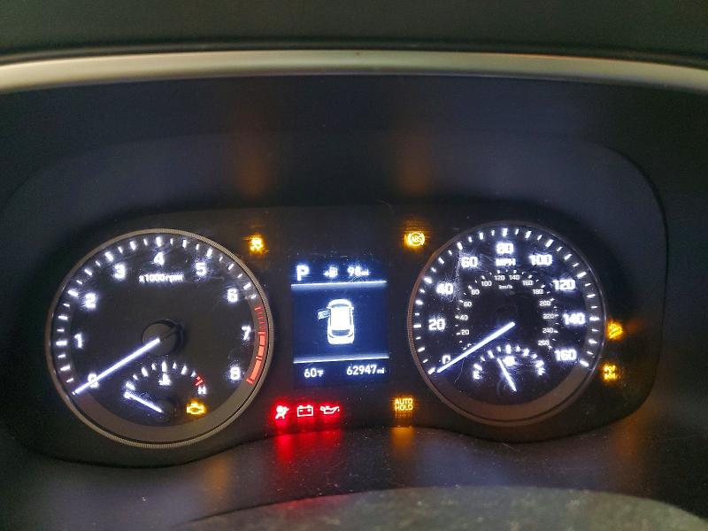 Продажа на аукционе авто 2019 Hyundai Tucson, vin: KM8J3CA40KU038964, номер лота: 50425086
