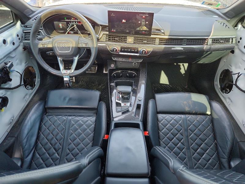 Aukcja sprzedaży 2021 Audi S5, vin: WAUC4CF50MA004388, numer aukcji: 50170676