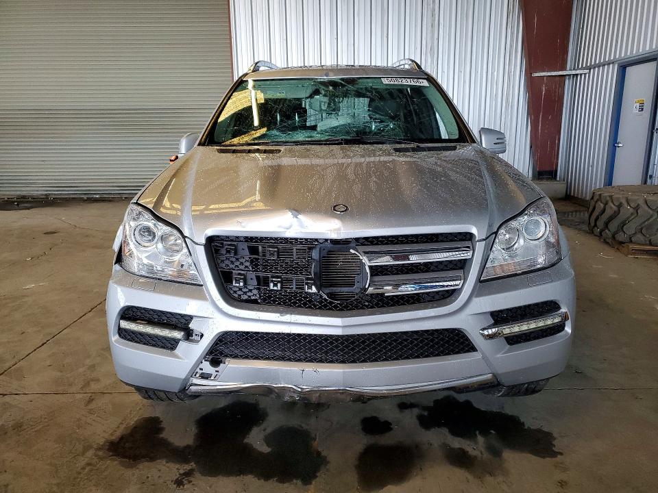 2012 Mercedes-benz Gl მანქანა იყიდება აუქციონზე, vin: 4JGBF7BE8CA799089, აუქციონის ნომერი: 50823766