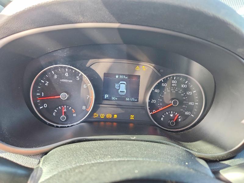 49845416 :رقم المزاد ، KNDPMCAC3N7970503 vin ، 2022 Kia Sportage مزاد بيع