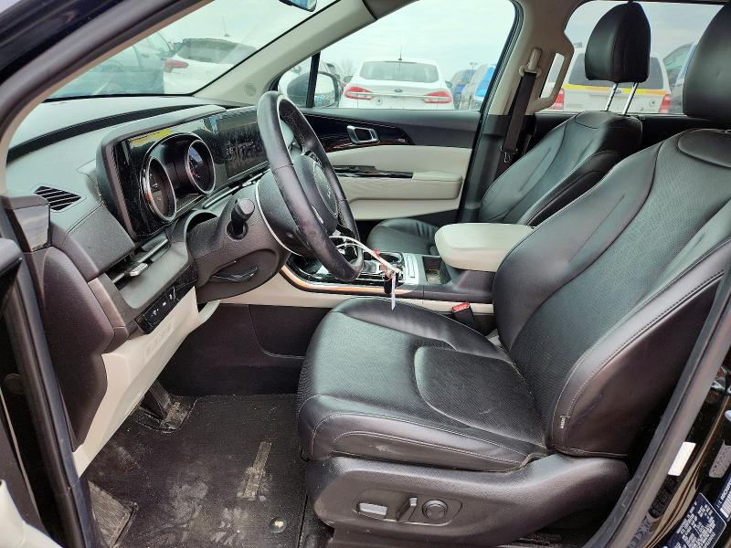 49324176 :رقم المزاد ، KNDNC5H30P6239242 vin ، 2023 Kia Carnival مزاد بيع