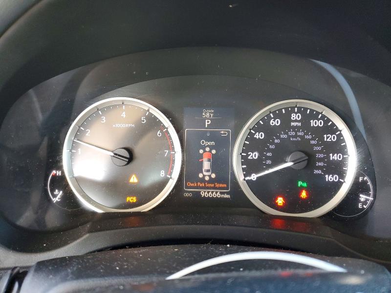 Продажа на аукционе авто 2016 Lexus Is, vin: JTHBA1D24G5019721, номер лота: 49295086