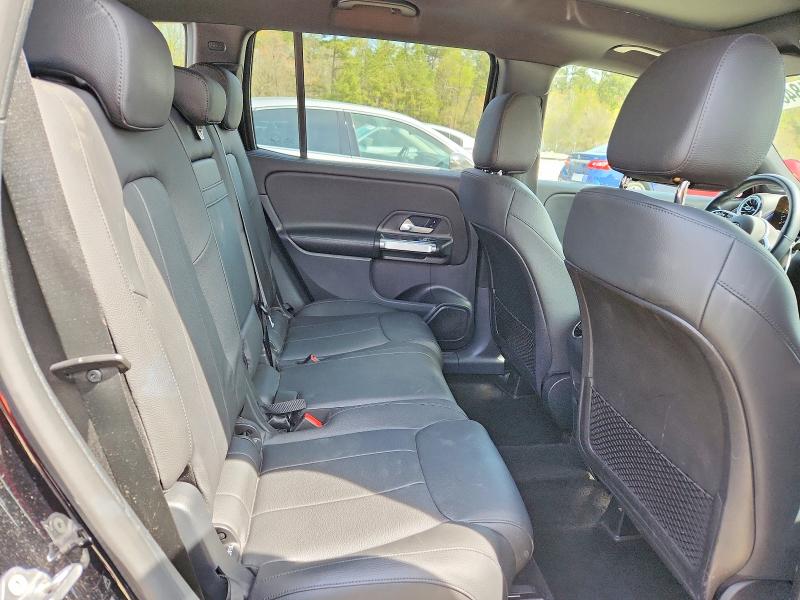 2023 Mercedes-benz Glb მანქანა იყიდება აუქციონზე, vin: W1N4M4HB0PW293627, აუქციონის ნომერი: 46641846