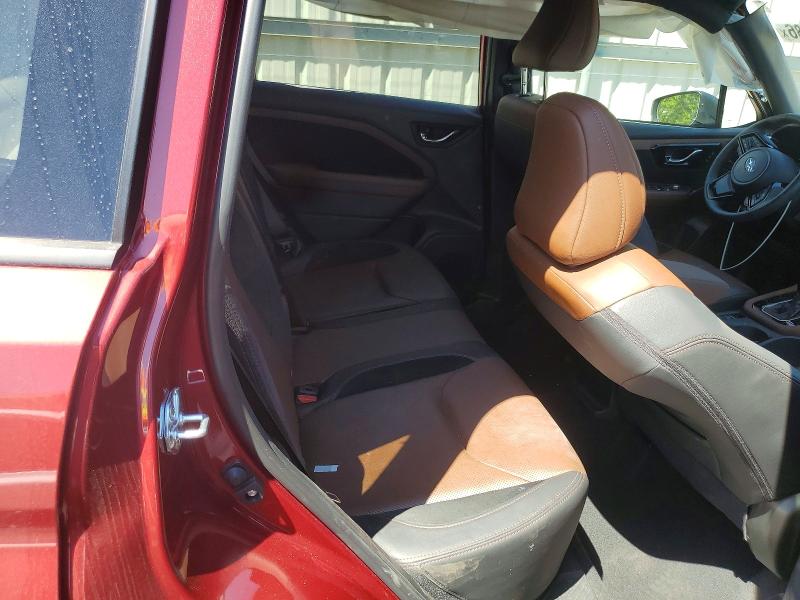 Продаж на аукціоні авто 2025 Subaru Forester, vin: JF2SLSTDXSH408540, номер лоту: 49833586