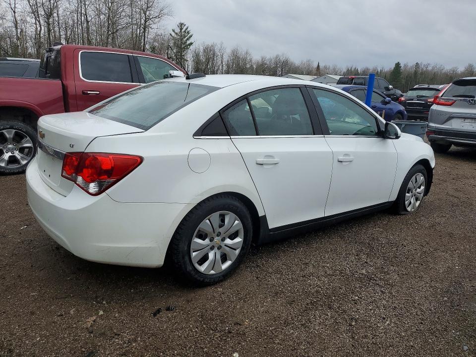 2015 Chevrolet Cruze მანქანა იყიდება აუქციონზე, vin: 1G1PC5SB7F7138743, აუქციონის ნომერი: 48796926