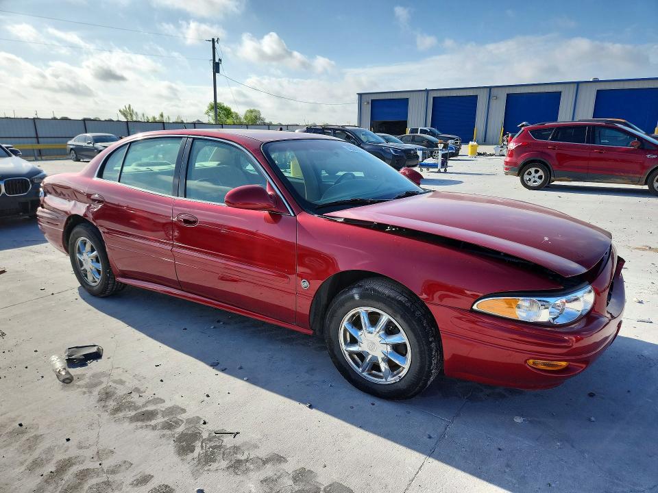 Продажа на аукционе авто 2005 Buick Lesabre, vin: 1G4HR54K45U178524, номер лота: 48689366