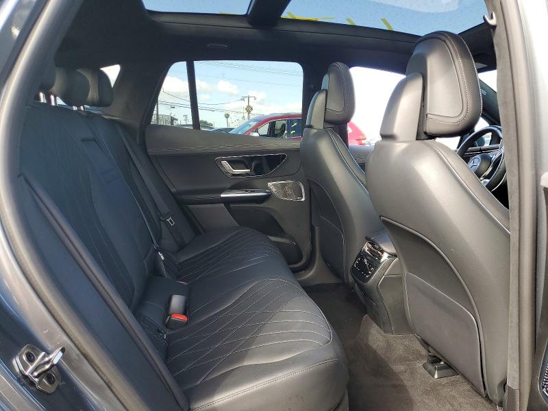 51379536 :رقم المزاد ، 4JGGM2CB3PA019704 vin ، 2023 Mercedes-benz Eqe Suv مزاد بيع