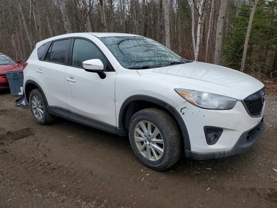 Aukcja sprzedaży 2015 Mazda Cx-5, vin: JM3KE4CY8F0548220, numer aukcji: 48149156