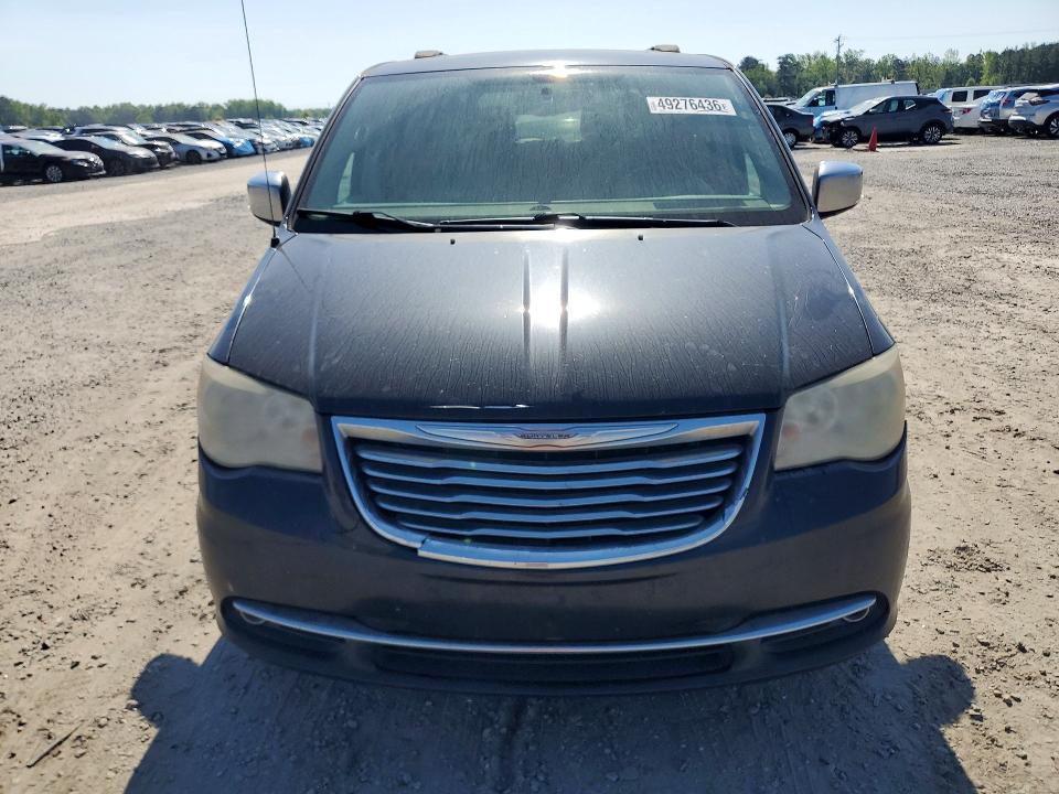 2013 Chrysler Town & Country მანქანა იყიდება აუქციონზე, vin: 2C4RC1CG9DR819632, აუქციონის ნომერი: 49276436
